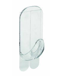 CRYSTAL RECTANGULAR HOOK - L
