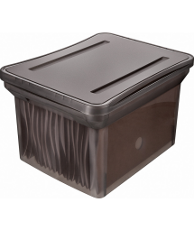 STACKABLE WIDE FILE BOX