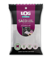 SACO PARA LAVAR ROUPAS PREMIUM M