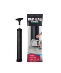 BOMBA PLÁSTICA PARA VAC BAG