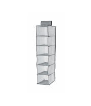 NON-WOVEN FOLDABLE SHOE RACK 6PART
