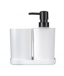 CONJUNTO PARA BANHEIRO 3 PCS BRANCO (ES)