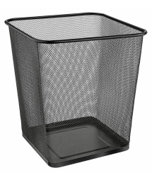 LIXEIRA METAL QUADRADA 16,5 L