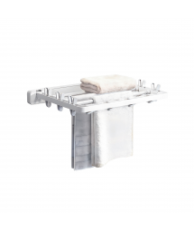 VARAL FIXA MAX LARGO 10 PRENDEDORES (EN)