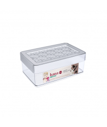 CAJA BAJA 750ML CON TAPA