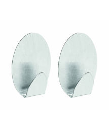 OVAL METALLIC HOOK - M
