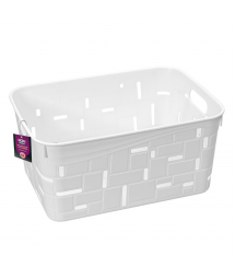 ORGANIZADOR PARA LAVANDERIA PREMIUM GG 11,8 L