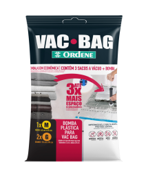 VAC BAG SET (PUMP + 1 MEDIUM + 2 LARGE)