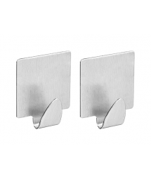 SQUARE METALLIC HOOK - M