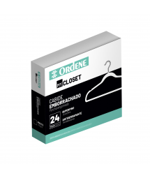 CABIDE EMBORRACHADO CAIXA 24PCS (ES)
