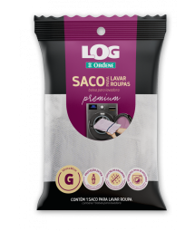 SACO PARA LAVAR ROUPAS PREMIUM G