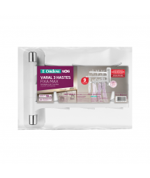 VARAL FIXA MAX 3 HASTES  (EN)