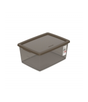 ORGANIZADOR COM TAMPA 15 L CAMURÇA