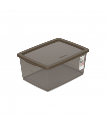 ORGANIZADOR COM TAMPA 15 L CAMURÇA