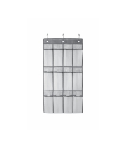 NON-WOVEN DOOR SHOE ORGANIZER 12PART