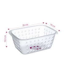 MEDIUM BASKET 3 L