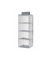 NON-WOVEN FOLDABLE SHELF 4PART