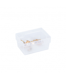 ORGANIZADOR DE GAVETAS MINI NATURAL (ES)